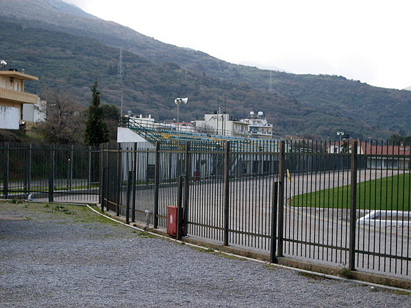 Stadio Neapoli - Neapoli