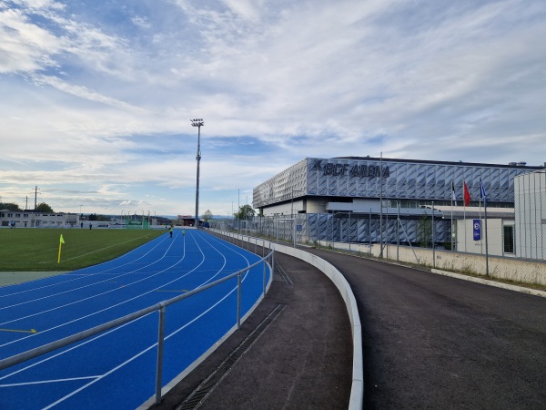 Stade Universitaire Saint-Léonard - Fribourg