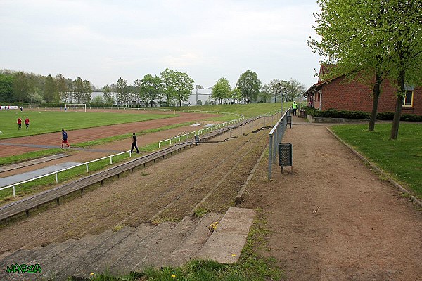 Bergring-Stadion - Teterow