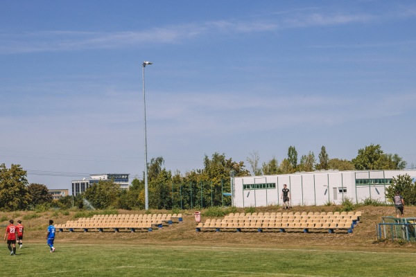Kurt-Kresse-Kampfbahn - Leipzig-Kleinzschocher