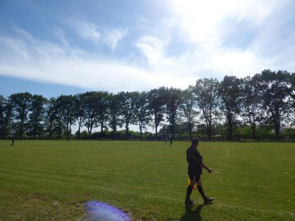 Boisko w Trzebielu - Trzebiel