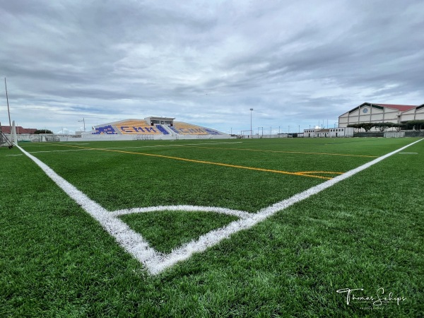 Estádio Municipal da Madalena - Madalena, Ilha da Picos, Açores