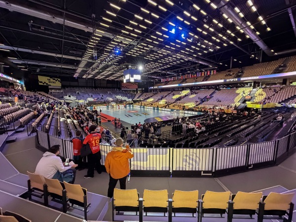 Jyske Bank Boxen - Herning