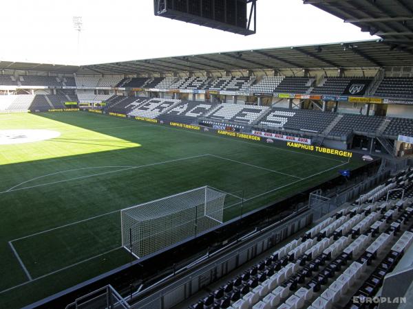 Asito Stadion - Almelo-Ossenkoppelerhoek