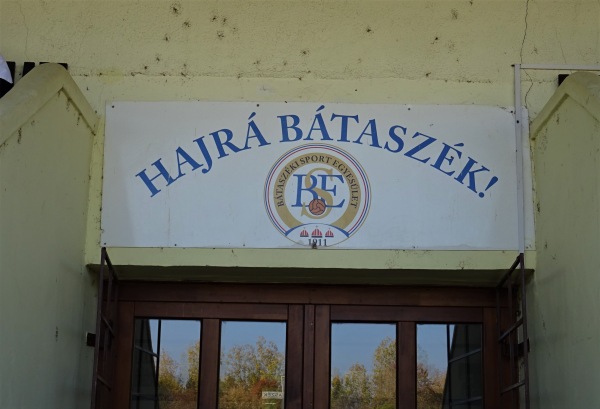 Vicze János Városi Sportpálya - Bátaszék