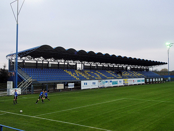 STEEL SLOVAKIA aréna - Moldava nad Bodvou