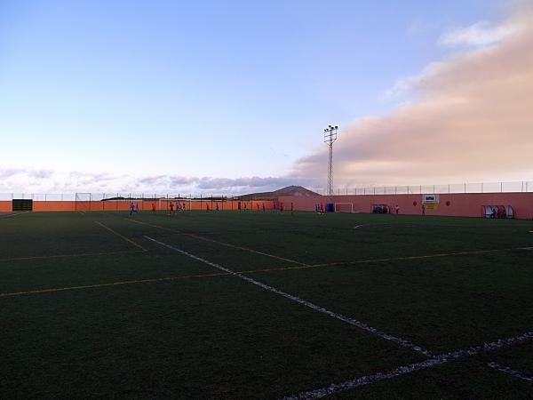 Campo Municipal de Fútbol Las Rosas - Agüimes, Gran Canaria, CN