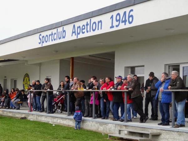 Sportplatz Apetlon - Apetlon