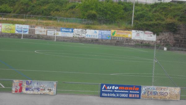 Campo de Fútbol Javier Guimeráns - Hio, GA