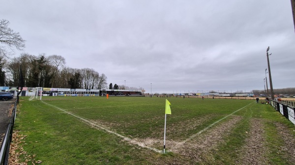 Complex Halsesteenweg - Ninove-Meerbeke