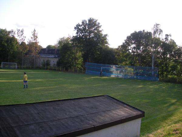 Sportplatz Schulberg - Chemnitz-Glösa
