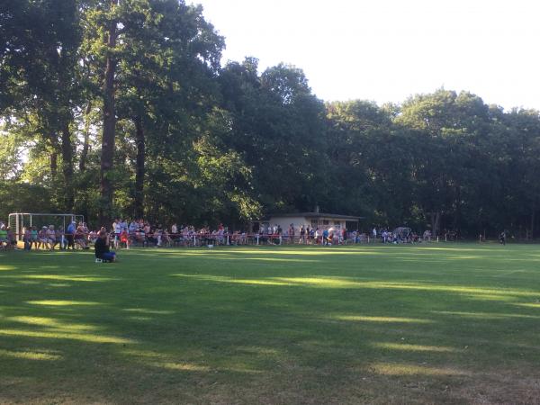 Sportplatz Seegarten - Barby-Groß Rosenburg