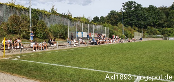 Sportplatz im Tobel - Salach