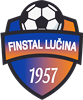 Wappen Finstal Lučina  95662