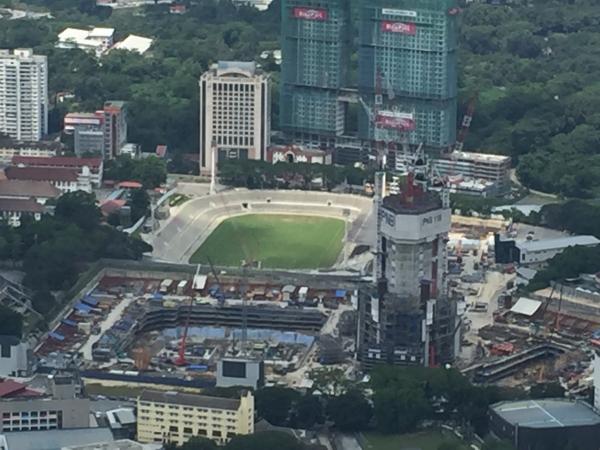 Stadium Merdeka - Kuala Lumpur