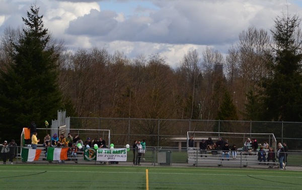 Burnaby Lake Sports Complex West field 2 - Burnaby, BC