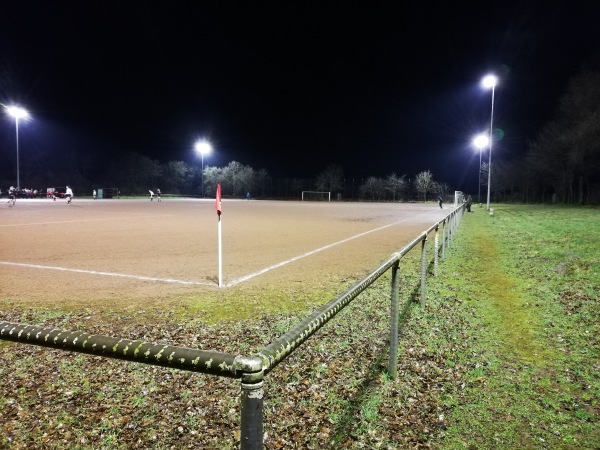 Sportanlage Bergstraße Platz 2 - Hamminkeln-Brünen