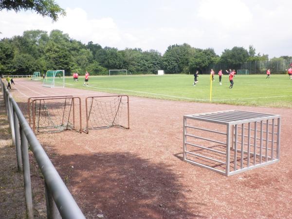 Sportplatz Hasenberg - Lauenburg/Elbe