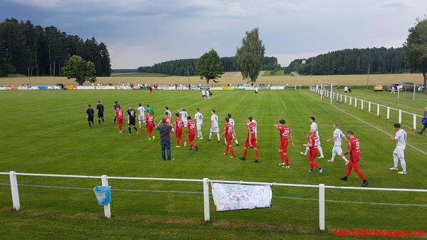 Sportanlage Bruckäcker - Bösingen