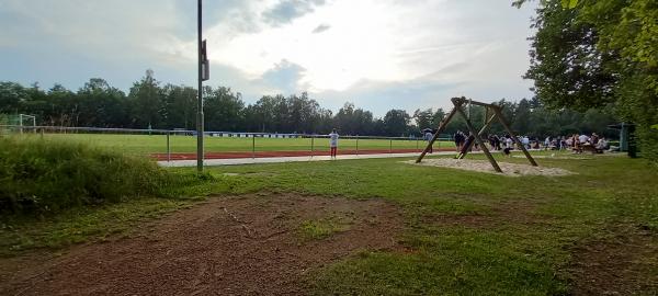 Sportzentrum Waldbühne - Trappenkamp