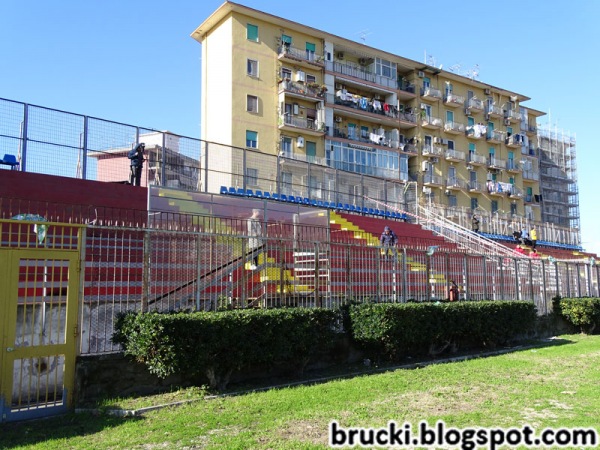 Stadio Caduti di Brema - Napoli