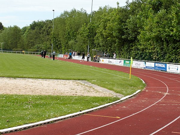 Kurparkstadion - Bad Oldesloe