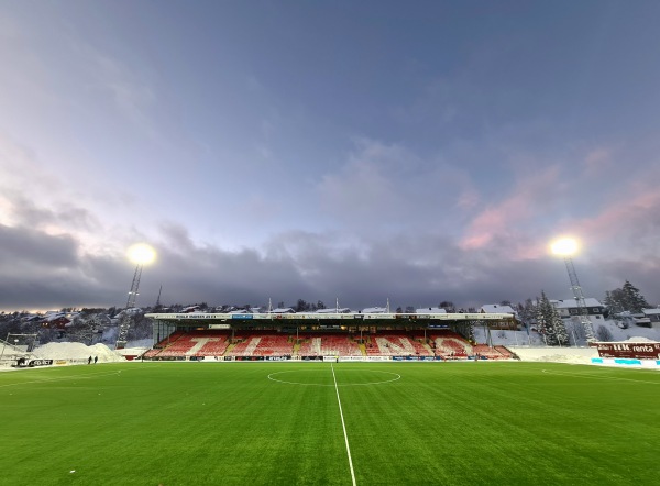 Romssa Arena - Tromsø
