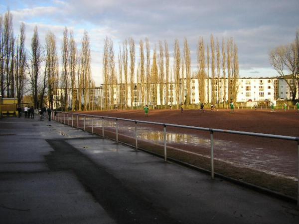 Sportplatz Am Schallacker - Dortmund-Hörde