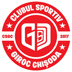 Wappen Clubul Sportiv Giroc-Chișoda