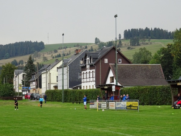 Sportplatz am Bad - Rechenberg-Bienenmühle