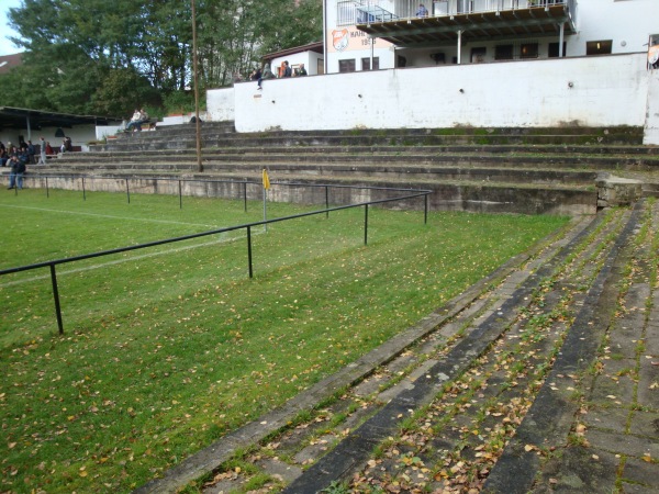 DJK-Sportplatz - Kahl/Main