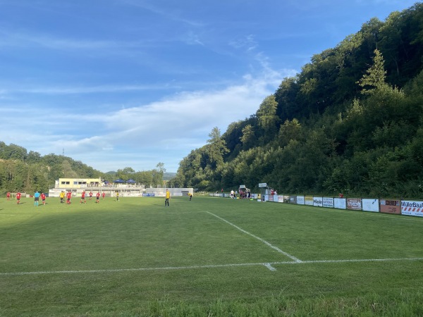 Sportplatz Eichhölzli - Zwingen
