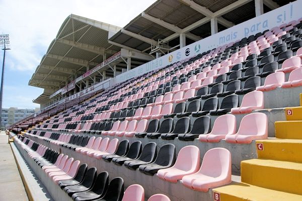 Estádio José Arcanjo - Olhão