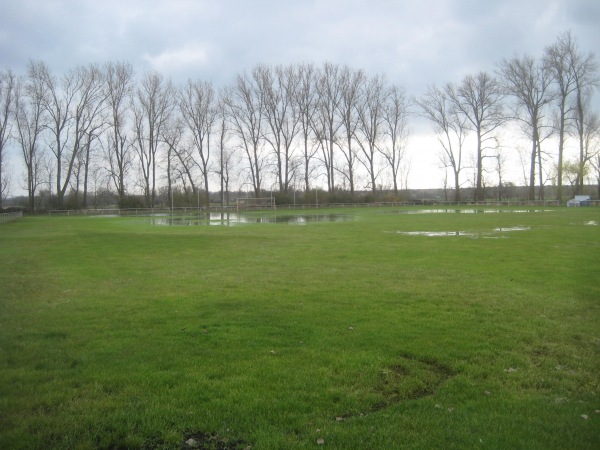 Sportplatz Ziegelei - Wolmirstedt-Elbeu
