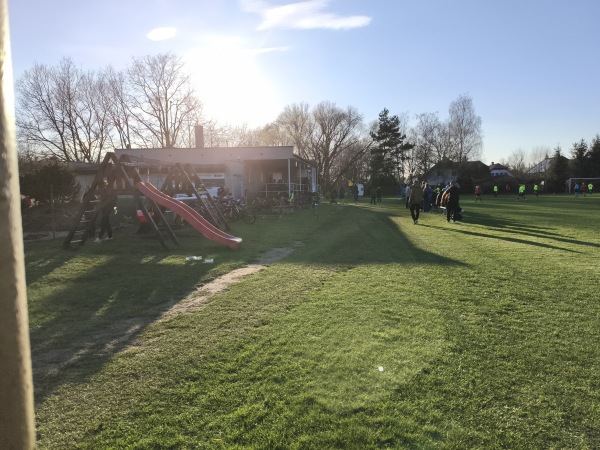 Hřiště Hořátev - Hořátev