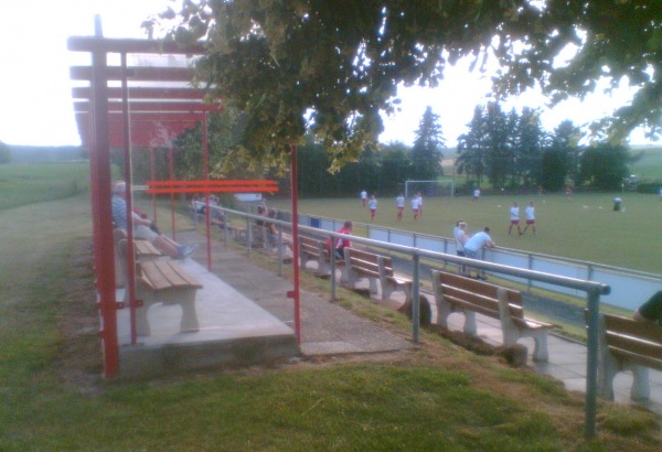 Gänsepark Stadion - Duderstadt-Desingerode
