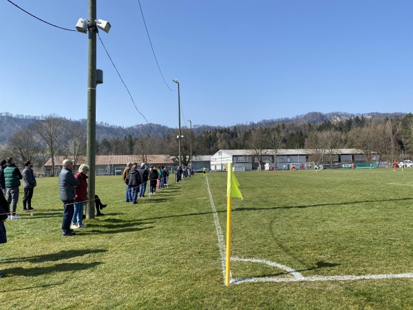 Sportplatz Sonnau - Adliswil