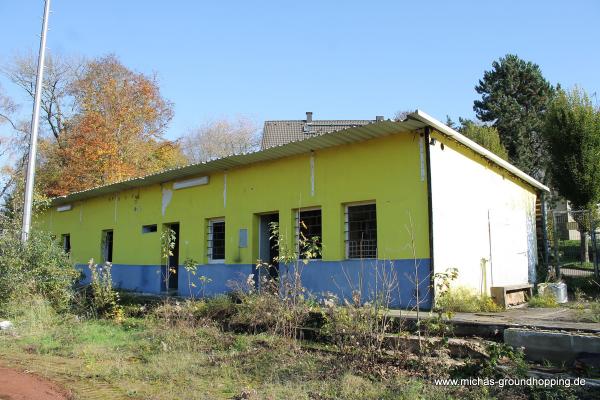 Sportplatz Düssel - Wülfrath-Düssel