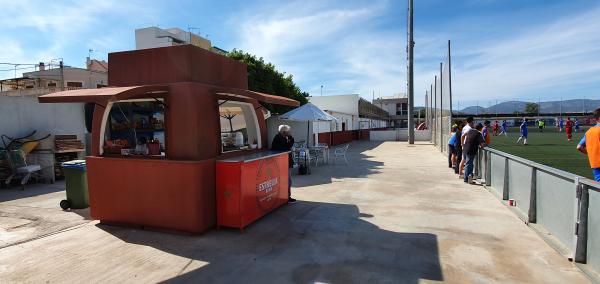 Campo Municipal de Fútbol Son Flor - Palma, Mallorca, IB
