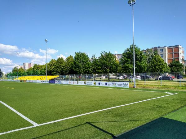Gytarių stadionas - Siauliai
