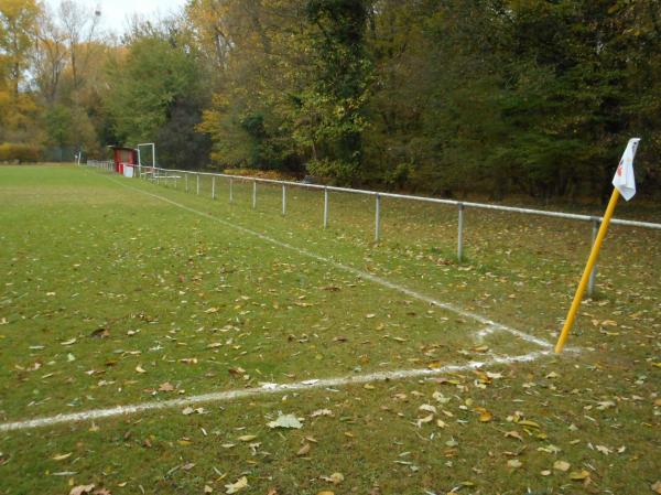 Sportanlage Battstraße - Karlsruhe-Rüppurr
