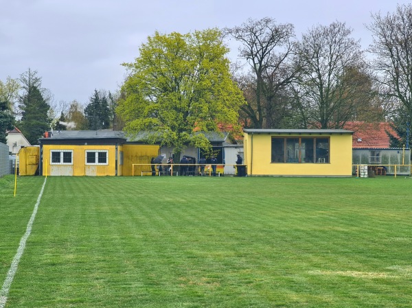 Sportanlage Landsberger Straße - Landsberg/Saalekreis-Lohnsdorf