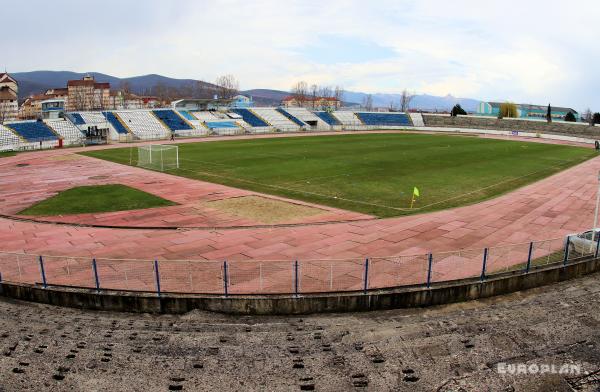 Stadionul Victoria-Cetate - Alba Iulia