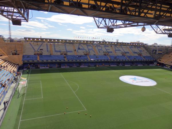 Estadio de la Ceràmica - Villarreal, VC