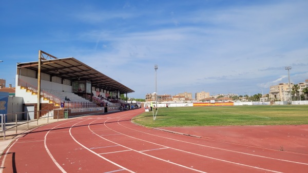 Estadio Manolo Maciá - Santa Pola, VC