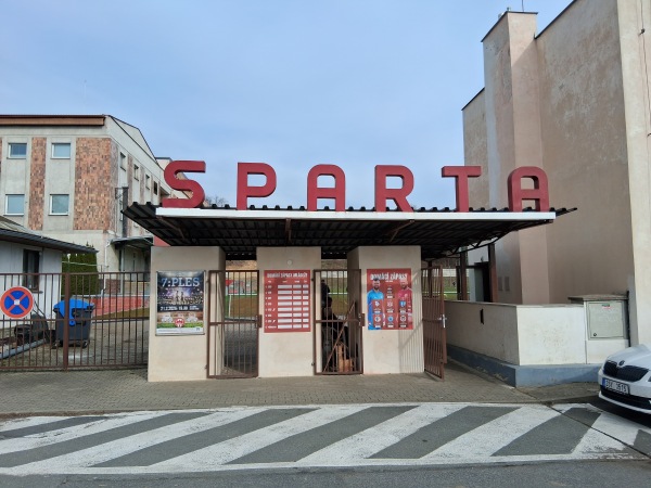 Stadión Sparta Kutná Hora - Kutná Hora