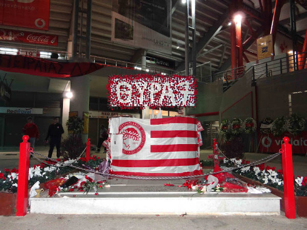 Stadio Georgios Karaiskáki - Pireás (Piraeus)