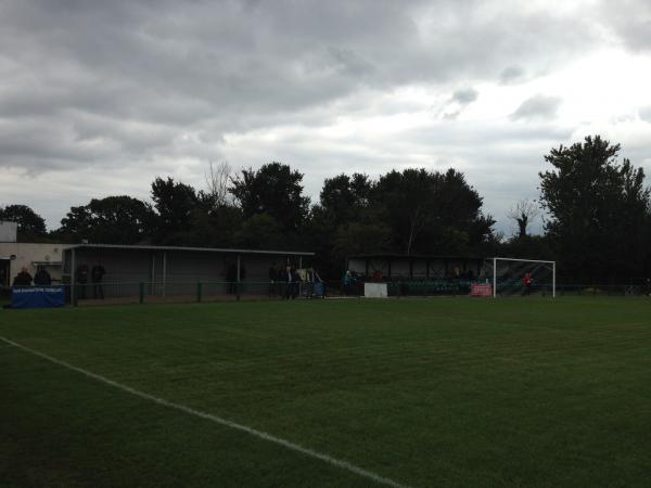 Berkeley Fields - Greenford, Greater London