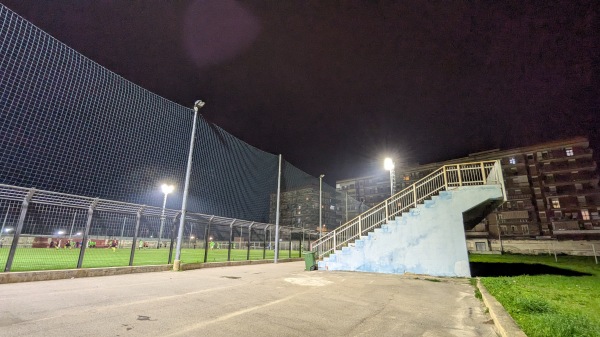Campo Comunale Sante Diomede - Bari