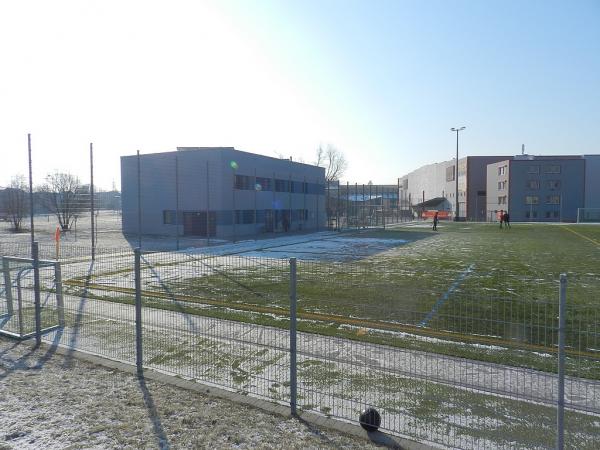 Sportzentrum Pausitzer Delle Platz 2 - Riesa